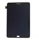 Samsung T710, T713 Galaxy Tab S2 8.0 WiFi gyári lcd kijelző érintőpanellel fekete**