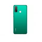 Huawei P Smart 2020 akkufedél (hátlap) kamera lencsével zöld gyári