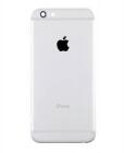 Apple iPhone 6 Plus 5.5 akkufedél (hátlap) ezüst OEM*