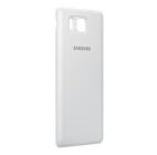 Samsung EP-CG850IW akkufedél vezeték nélküli (wireless) töltéshez fehér (G850 Galaxy Alpha)*