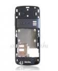 Nokia 3109 középső keret szürke (swap)