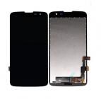 LG Q7 Q610 lcd kijelző érintőpanellel fekete, gyári