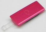 Sony LT25 Xperia V headsetcsatlakozó takaró pink*