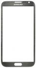 Samsung N9000, N9005 Galaxy Note 3 plexi ablak szürke*