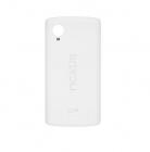 LG D821 Nexus 5 akkufedél (hátlap) fehér (NFC antennával)*