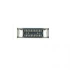 Apple iPhone 12, 12 Pro wifi antenna flex kábel panel oldali csatlakozója (22pin) gyári