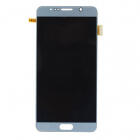 Samsung N920 Galaxy Note 5 gyári lcd kijelző érintőpanellel ezüst*