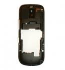Nokia Asha 203 középső keret piros házhoz*