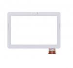 ASUS TF303K Transformer Pad 10.1 gyári érintőpanel, érintőképernyő fehér*