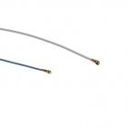 Samsung A205 Galaxy A20 antenna kábel 2db-s (fehér és kék)