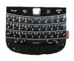 BlackBerry 9900 Bold billentyűzet billentyűzet panellel fekete qwerty