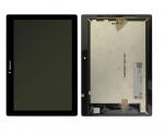 Lenovo A10-30 IdeaTab2 10.1 lcd kijelző érintőpanellel fekete, gyári felújított