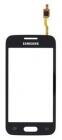 Samsung G318 Galaxy Lite Trend 2 érintőpanel, érintőképernyő fekete*