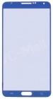 Samsung N9000, N9005 Galaxy Note 3 plexi ablak kék*