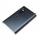Nokia E7-00 akkufedél szürke swap (kamera lencse nélkül)*