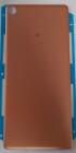 Sony F3111 Xperia XA, F3112 Xperia XA Dual akkufedél NFC antennával rose gold*