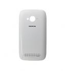 Nokia Lumia 710 akkufedél fehér*