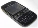 BlackBerry 9220 Curve komplett ház fekete*