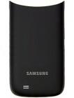 Samsung i8150 Galaxy W akkufedél fekete*