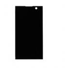 Sony H3113 Xperia XA2, H3123 Xperia XA2 Dual lcd kijelző érintőpanellel (előlap keret nélkül) fekete, gyári