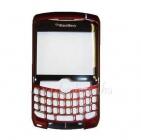 BlackBerry 8300, 8310, 8320 előlap piros