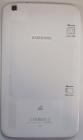 Samsung T315 Galaxy Tab 3 8.0 LTE hátlap (akkufedél) fehér*