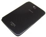Samsung N5110 Galaxy Note 8.0 hátlap (akkufedél) fekete*