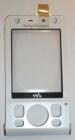 Sony Ericsson W910 előlap plexivel fehér*