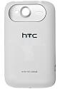 HTC Wildfire S akkufedél fehér*
