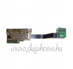 Nokia E90 sim és memóriakártya olvasó modul (swap)