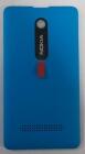 Nokia Asha 210 akkufedél kék*