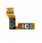 Samsung G850 Galaxy Alpha bekapcsoló gomb flex kábel, átvezető fólia