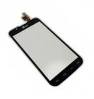 LG P715 L7 2 Dual gyári érintőpanel, érintőképernyő fekete*