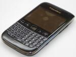 BlackBerry 9790 Bold komplett ház fekete*
