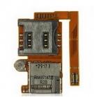 Sony Ericsson W890 sim- és memóriakártya olvasós átvezető fólia