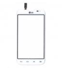 LG D325 L70 Dual érintőpanel, érintőképernyő fehér*