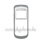 Nokia 1203 előlap ezüst (swap)