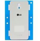 LG K500 X Screen akkufedél fehér*