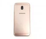 Samsung J330 Galaxy J3 2017 akkufedél (hátlap) rózsaszín
