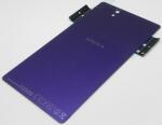 Sony C6602, C6603 Xperia Z akkufedél (NFC antenna nélkül) lila*