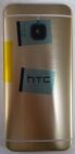 HTC M9 One akkufedél arany**