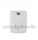 BlackBerry 8520 akkufedél fehér*