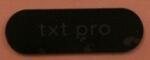 Sony Ericsson CK15 TXT Pro logo matrica fekete*
