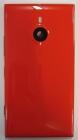 Nokia Lumia 1520 hátlap (akkufedél) piros*