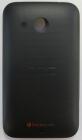 HTC Desire 200 akkufedél fekete*