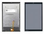 Lenovo YT3-X90F Yoga Tab 3 Pro 10.1 lcd kijelző érintőpanellel fekete, gyári felújított