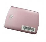 BlackBerry 8520 akkufedél rózsaszín*