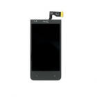 HTC Desire 300 lcd kijelző érintőpanellel fekete*