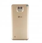LG K580 X Cam akkufedél NFC antennával arany*