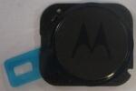 Motorola XT1092 Moto X 2nd akkufedélen lévő dekorációs takaró szürke*
